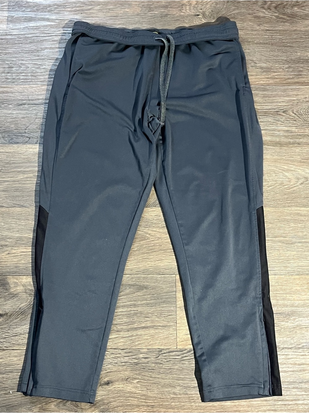 XL Dark Grey Jogger Pants